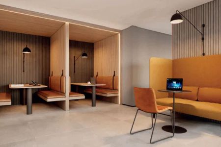 Foto 06 de apartamento à venda com 2 quartos, 57m² em Vila Itapura, Campinas