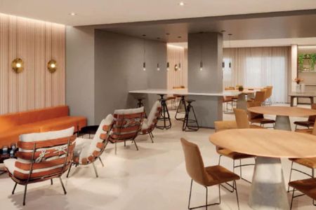 Foto 05 de apartamento à venda com 2 quartos, 57m² em Vila Itapura, Campinas