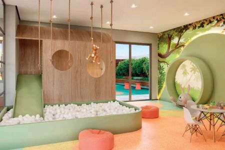 Foto 10 de apartamento à venda com 2 quartos, 57m² em Vila Itapura, Campinas