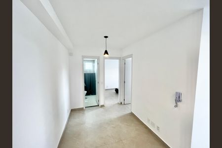Apartamento à venda com 43m², 2 quartos e sem vaga Apartamento à venda com 43m², 2 quartos e sem vagaSala/Cozinha