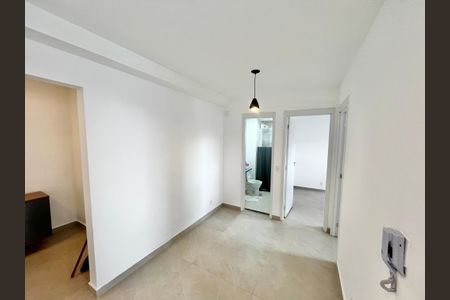 Sala/Cozinha de apartamento à venda com 2 quartos, 43m² em Parada Inglesa, São Paulo