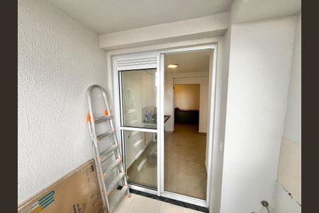 Varanda da Sala de apartamento à venda com 2 quartos, 43m² em Parada Inglesa, São Paulo