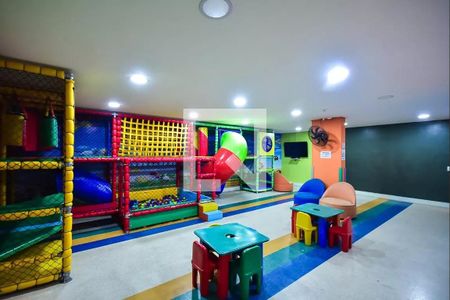 Apartamento à venda com 58m², 2 quartos e 1 vagaBrinquedoteca