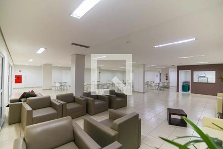 Apartamento à venda com 58m², 2 quartos e 1 vagaÁrea comum - Salão de festas