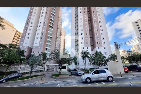 Apartamento à venda com 58m², 2 quartos e 1 vagaFachada