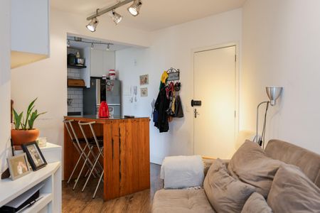 Apartamento à venda com 58m², 2 quartos e 1 vagaSala
