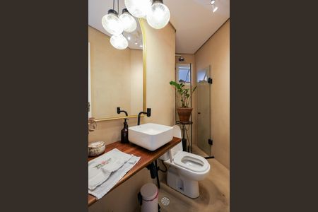 Apartamento à venda com 58m², 2 quartos e 1 vagaBanheiro