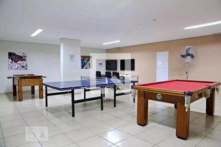 Apartamento à venda com 58m², 2 quartos e 1 vagaÁrea comum