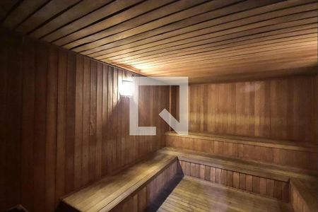 Apartamento à venda com 58m², 2 quartos e 1 vagaSauna