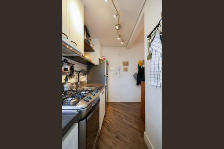 Apartamento à venda com 58m², 2 quartos e 1 vagaCozinha