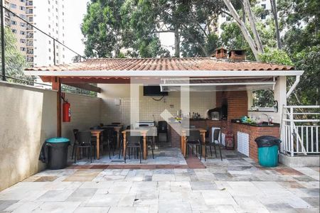 Apartamento à venda com 58m², 2 quartos e 1 vagaÁrea comum - Churrasqueira