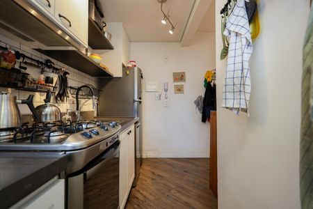Apartamento à venda com 58m², 2 quartos e 1 vagaCozinha