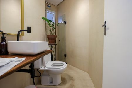 Apartamento à venda com 58m², 2 quartos e 1 vagaBanheiro