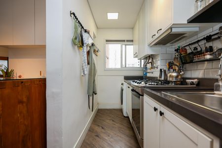 Apartamento à venda com 58m², 2 quartos e 1 vagaCozinha