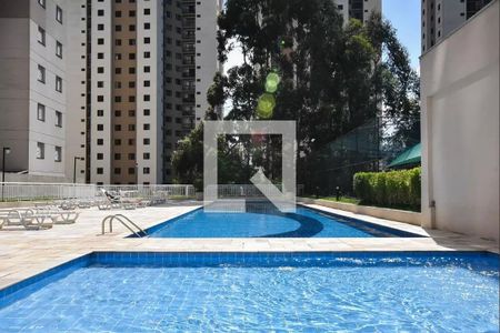 Apartamento à venda com 58m², 2 quartos e 1 vagaÁrea comum - Piscina