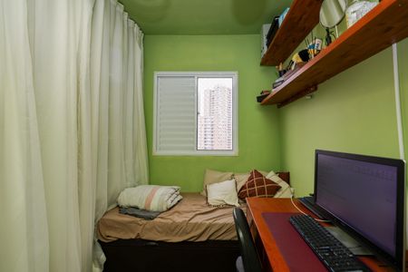 Apartamento à venda com 58m², 2 quartos e 1 vagaQuarto 2