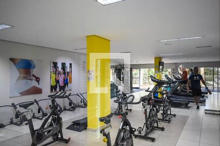 Apartamento à venda com 58m², 2 quartos e 1 vagaAcademia