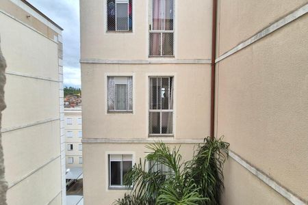 Vista da Sala  de apartamento para alugar com 2 quartos, 47m² em Jardim Bom Sucesso, Campinas