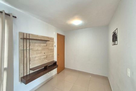 Sala  de apartamento para alugar com 2 quartos, 47m² em Jardim Bom Sucesso, Campinas