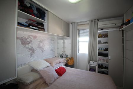 Apartamento à venda com 72m², 2 quartos e sem vagaQuarto 2