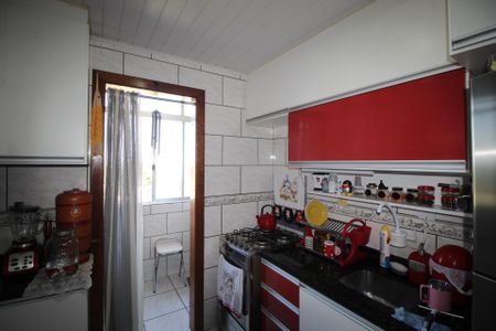 Apartamento à venda com 72m², 2 quartos e sem vagaCozinha