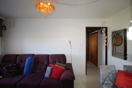 Sala de apartamento à venda com 2 quartos, 72m² em Humaitá, Porto Alegre