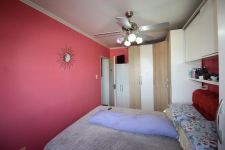 Quarto 1 de apartamento à venda com 2 quartos, 72m² em Humaitá, Porto Alegre