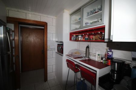 Apartamento à venda com 72m², 2 quartos e sem vagaCozinha