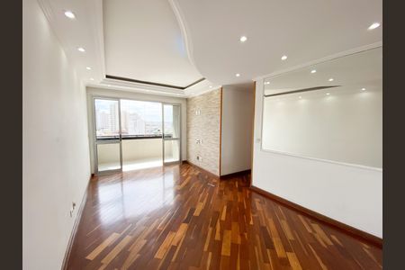 Apartamento para alugar com 3 quartos, 76m² em Jardim Analia Franco, São Paulo