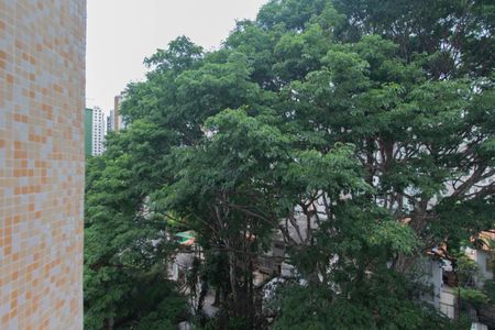 Vista da Sala de apartamento para alugar com 3 quartos, 86m² em Vila Mariana, São Paulo