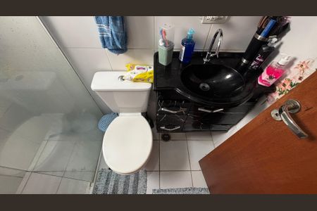 Apartamento à venda com 40m², 2 quartos e 1 vagaBanheiro