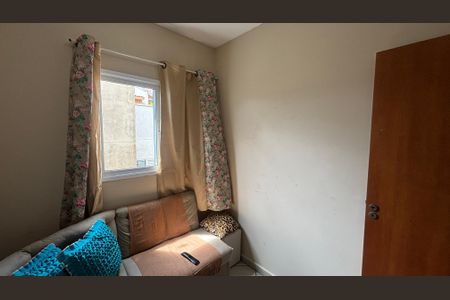 Apartamento à venda com 40m², 2 quartos e 1 vagaQuarto 2