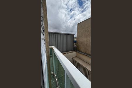 Apartamento à venda com 40m², 2 quartos e 1 vagaQuarto 1 Varanda