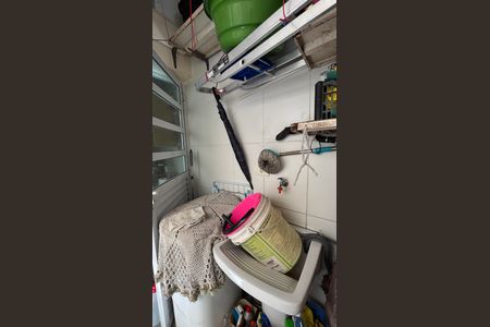 Apartamento à venda com 40m², 2 quartos e 1 vagaÁrea de Serviço