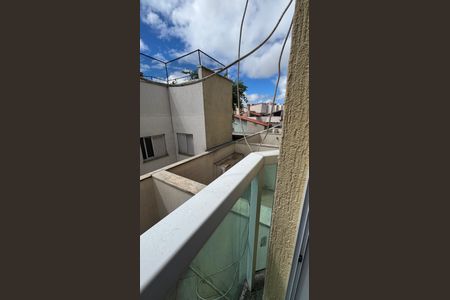 Apartamento à venda com 40m², 2 quartos e 1 vagaQuarto 1 Varanda