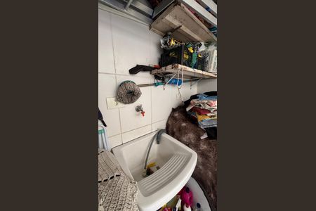 Apartamento à venda com 40m², 2 quartos e 1 vagaÁrea de Serviço