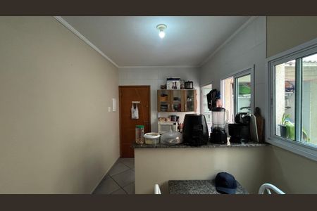 Apartamento à venda com 40m², 2 quartos e 1 vagaCozinha