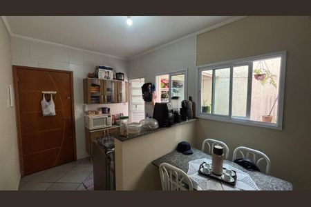 Apartamento à venda com 40m², 2 quartos e 1 vagaCozinha
