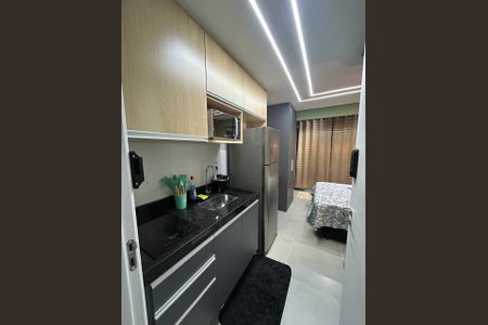Kitnet/Studio à venda com 1 quarto, 17m² em Jardim Monte Kemel, São Paulo