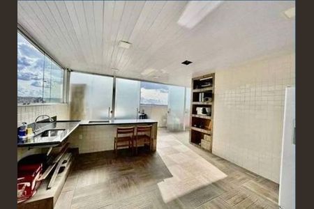 Apartamento à venda com 3 quartos, 160m² em Manacás, Belo Horizonte