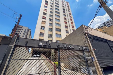 Apartamento para alugar com 54m², 2 quartos e sem vaga Apartamento para alugar com 54m², 2 quartos e sem vagafachada do predio