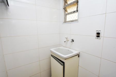 Apartamento para alugar com 54m², 2 quartos e sem vaga Apartamento para alugar com 54m², 2 quartos e sem vagalavanderia