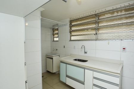 Apartamento para alugar com 54m², 2 quartos e sem vaga Apartamento para alugar com 54m², 2 quartos e sem vagacozinha