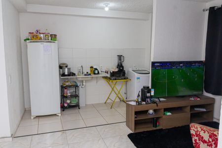 Apartamento para alugar com 50m², 1 quarto e 1 vaga Apartamento para alugar com 50m², 1 quarto e 1 vagaSala