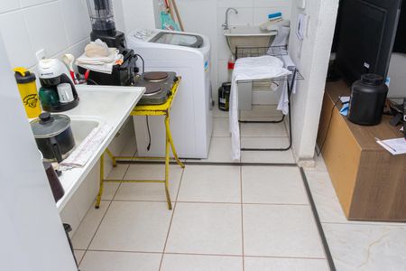 Apartamento para alugar com 50m², 1 quarto e 1 vaga Apartamento para alugar com 50m², 1 quarto e 1 vagaCozinha