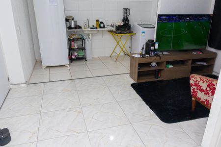 Apartamento para alugar com 50m², 1 quarto e 1 vaga Apartamento para alugar com 50m², 1 quarto e 1 vagaSala