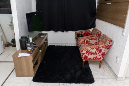 Apartamento para alugar com 50m², 1 quarto e 1 vaga Apartamento para alugar com 50m², 1 quarto e 1 vagaSala