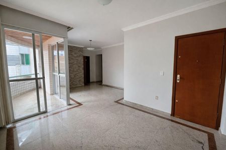 Apartamento para alugar com 3 quartos, 95m² em Buritis, Belo Horizonte