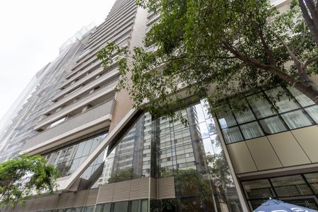 Studio à venda com 24m², 1 quarto e sem vaga Studio à venda com 24m², 1 quarto e sem vagaFachada do Condomínio