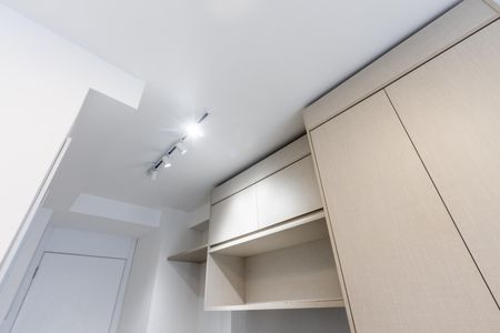 Studio à venda com 24m², 1 quarto e sem vaga Studio à venda com 24m², 1 quarto e sem vagaCozinha